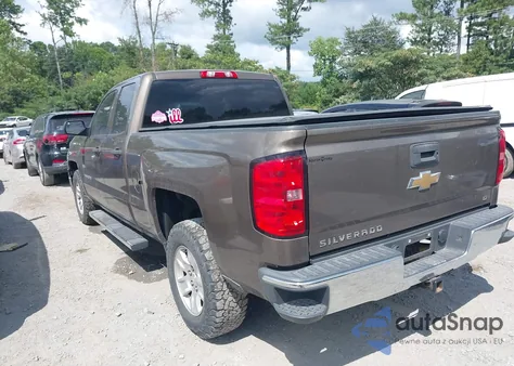 2014 Chevrolet Silverado 1500 1Lt from USA, damaged, VIN 1GCRCREC4EZ226146